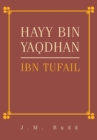 Image for Hayy Bin Yaqdhan: Ibn Tufail