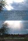 Image for Understand None Enter the Holies of Holies Without the Anointing