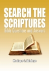 Image for Search the Scriptures: Bible Questions and Answers