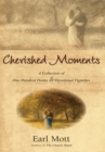 Image for Cherished Moments: A Collection of One Hundred Poems &amp; Devotional Vignettes