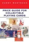 Image for Price Guide for Collectible Playing Cards: Volume Ii: Standard Souvenir.