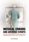 Image for Medical Errors and Adverse Events