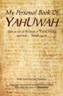 Image for My Personal Book Of Yahuwah