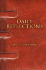 Image for Daily Reflections : A Meditation Journal