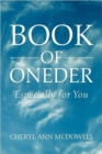 Image for Book of Oneder