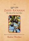 Image for Zayis Ra&#39;anan