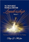 Image for The Truth about Pastors and Christian Leadership