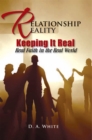 Image for Relationship Reality Keeping It Real: Real Faith in the Real World