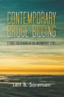 Image for Contemporary Bridge Bidding: A Guide for Players at the Intermediate Level