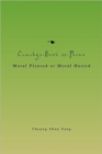 Image for Cauchy3-Book 33-Poems : Moral Pleased or Moral Hurted