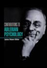 Image for Contributions to Adlerian Psychology