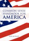 Image for Common Sense Handbook for America : Responsibility &amp; Entitlement