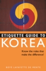 Image for Etiquette guide to Korea: know the rules that make the difference!