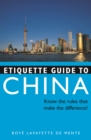 Image for Etiquette guide to China: know the rules that make the difference