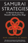 Image for Samurai Strategies: 42 Martial Secrets from Musashis Book of Five Rings