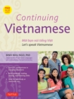 Image for Continuing Vietnamese: Let&#39;s Speak Vietnamese (Audio Downloads Included)