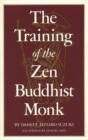 Image for Training of the Zen Buddhist Monk