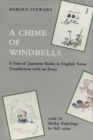 Image for A Chime of Windbells: A Year of Japanese Haiku in English Verse