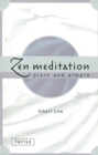 Image for Zen Meditation Plain and Simple