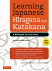Image for Learning Japanese: Hiragana and Katakana : A Workbook for Self-Study