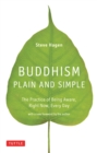 Image for Buddhism Plain and Simple