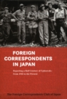 Image for Foreign Correspondents in Japan