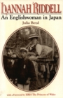 Image for Hannah Riddell: an Englishwoman in Japan