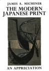 Image for Modern Japanese Print: An Appreciation