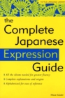 Image for Complete Japanese Expression Guide
