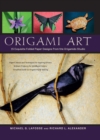 Image for Origami Art: 15 Exquisite Folded Paper Designs from the Origamido Studio