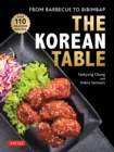 Image for The Korean table: from barbecue to bibimbap