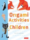 Image for Origami activities for children
