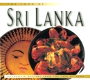 Image for The food of Sri Lanka: authentic recipes from the Isle of Gems