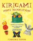 Image for Kirigami Home Decorations