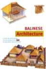 Image for Balinese Architecture Discover Indonesia