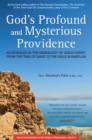 Image for God&#39;s profound and mysterious providence: as revealed in the genealogy of Jesus Christ from the time of David to the exile in Babylon