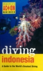 Image for Diving Indonesia Periplus Adventure Guid