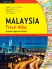 Image for Malaysia Travel Atlas: includes Singapore &amp; Brunei