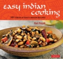 Image for Easy Indian Cooking: 101 Fresh &amp; Feisty Indian Recipes