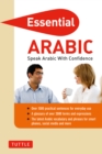 Image for Essential Arabic: Speak Arabic with Confidence! (Arabic Phrasebook &amp; Dictionary)