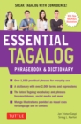 Image for Essential Tagalog: Speak Tagalog with Confidence! (Tagalog Phrasebook &amp; Dictionary)