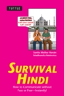 Image for Survival Hindi: How to Communicate without Fuss or Fear - Instantly! (Hindi Phrasebook &amp; Dictionary)