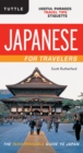 Image for Japanese for Travelers: Useful Phrases, Travel Tips, Etiquette