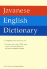 Image for Javanese English Dictionary