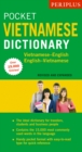 Image for Periplus Pocket Vietnamese Dictionary: Vietnamese-English English-Vietnamese (Revised and Expanded Edition)