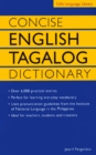 Image for Concise English Tagalog Dictionary