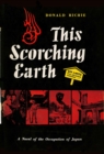 Image for This Scorching Earth: A Novel of the Occupation of Japan