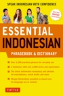 Image for Essential Indonesian: speak Indonesian with confidence!