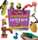 Image for Itty Bitty Crocheted Critters
