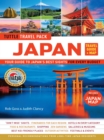 Image for Japan: Travel Guide &amp; Map Tuttle Travel Pack